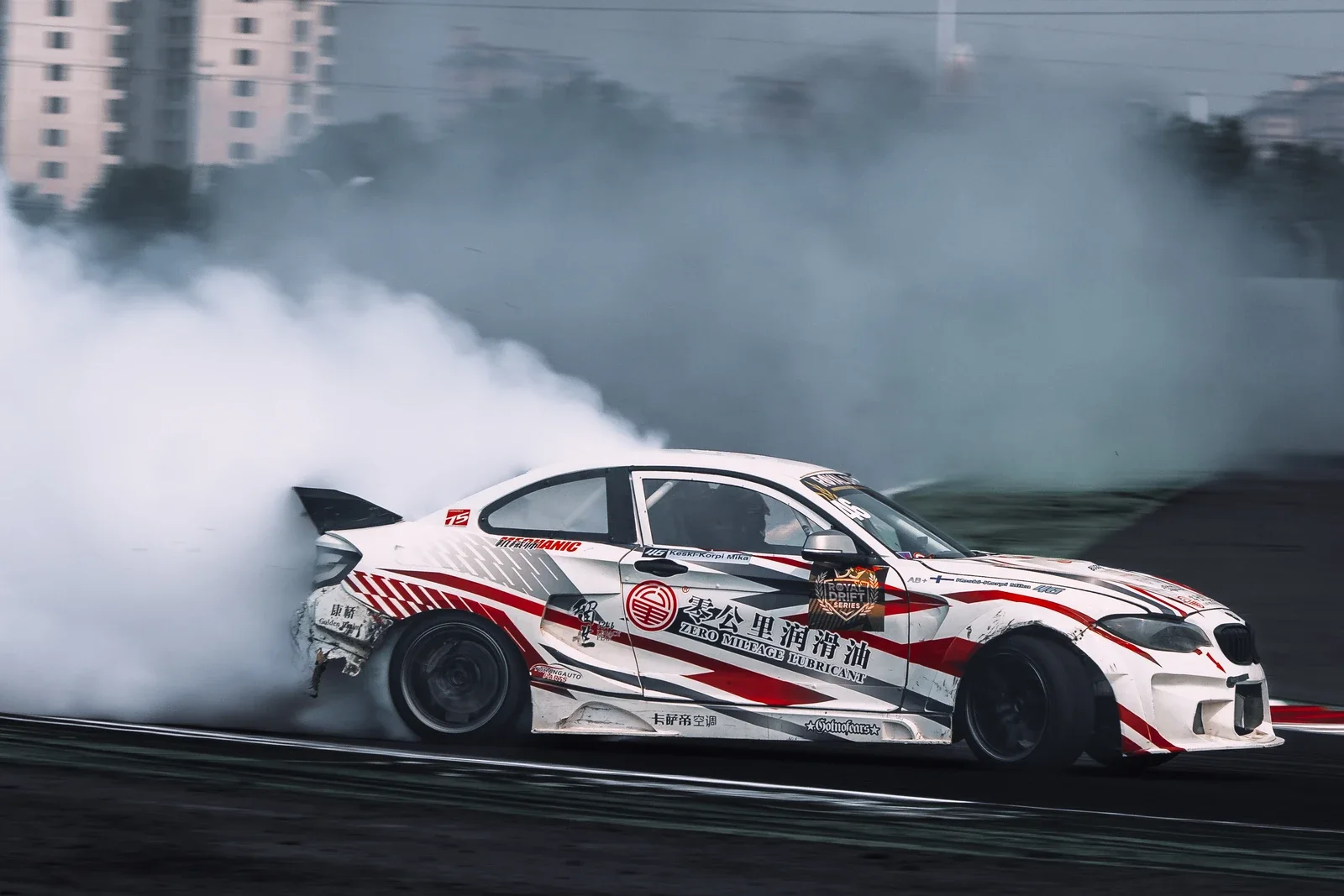 BMW M2 F87 - 1