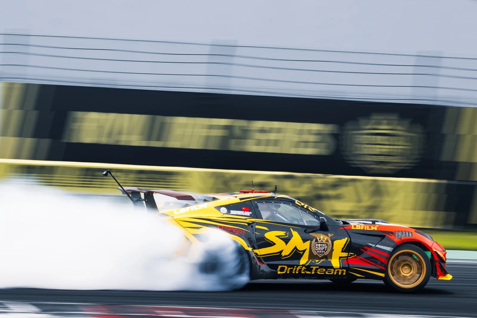 CHEVROLET CORVETTE C7 - 5