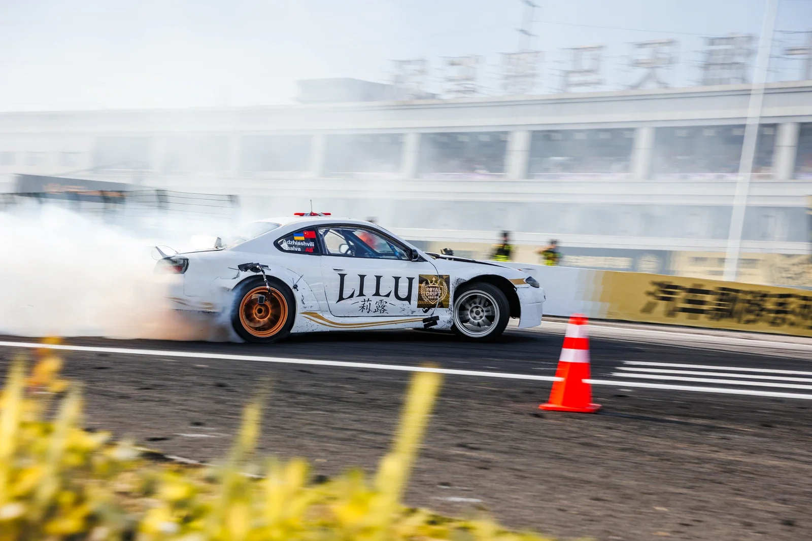 NISSAN SILVIA S15 - 1