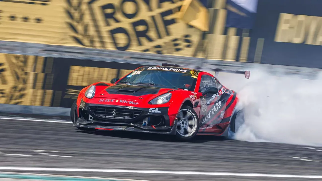 Ferrari California F149