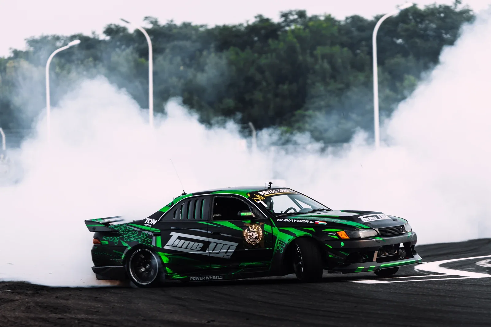 Toyota Mark II JZX90 - 1
