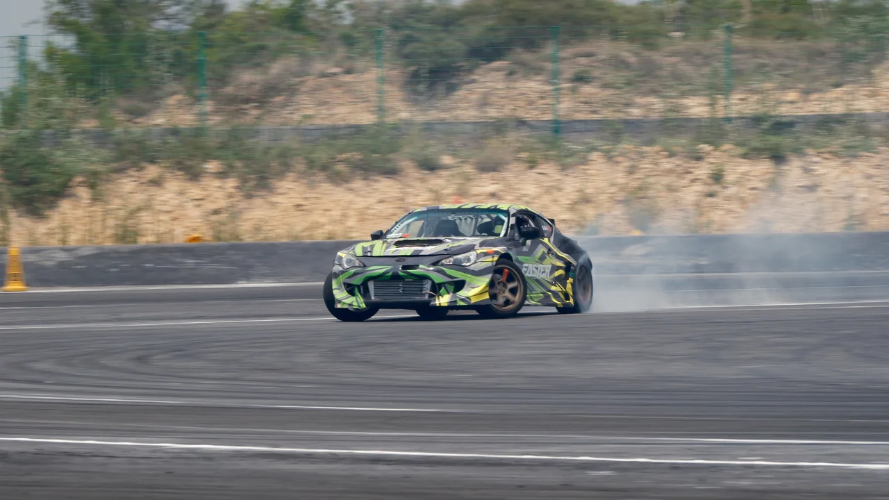 Toyota GT86 ZN6