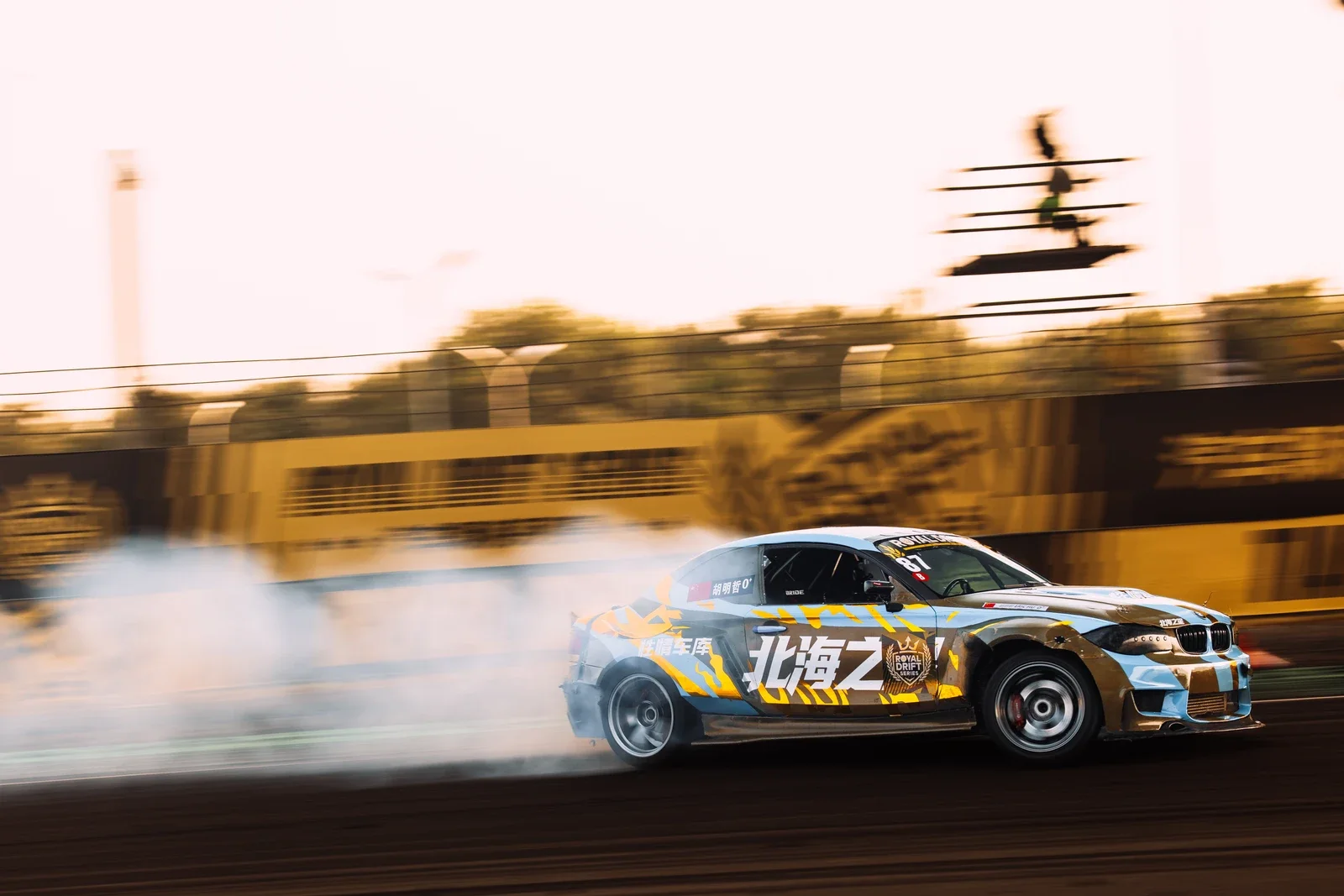 BMW M1 E82 - 2
