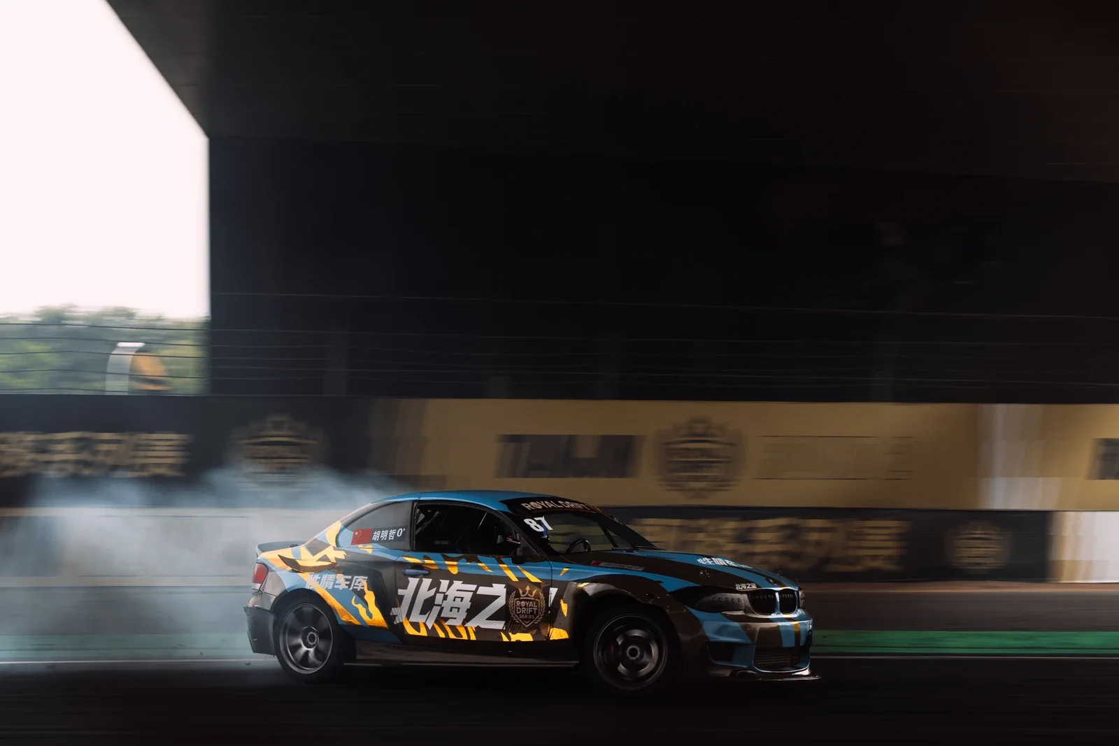BMW M1 E82 - 3