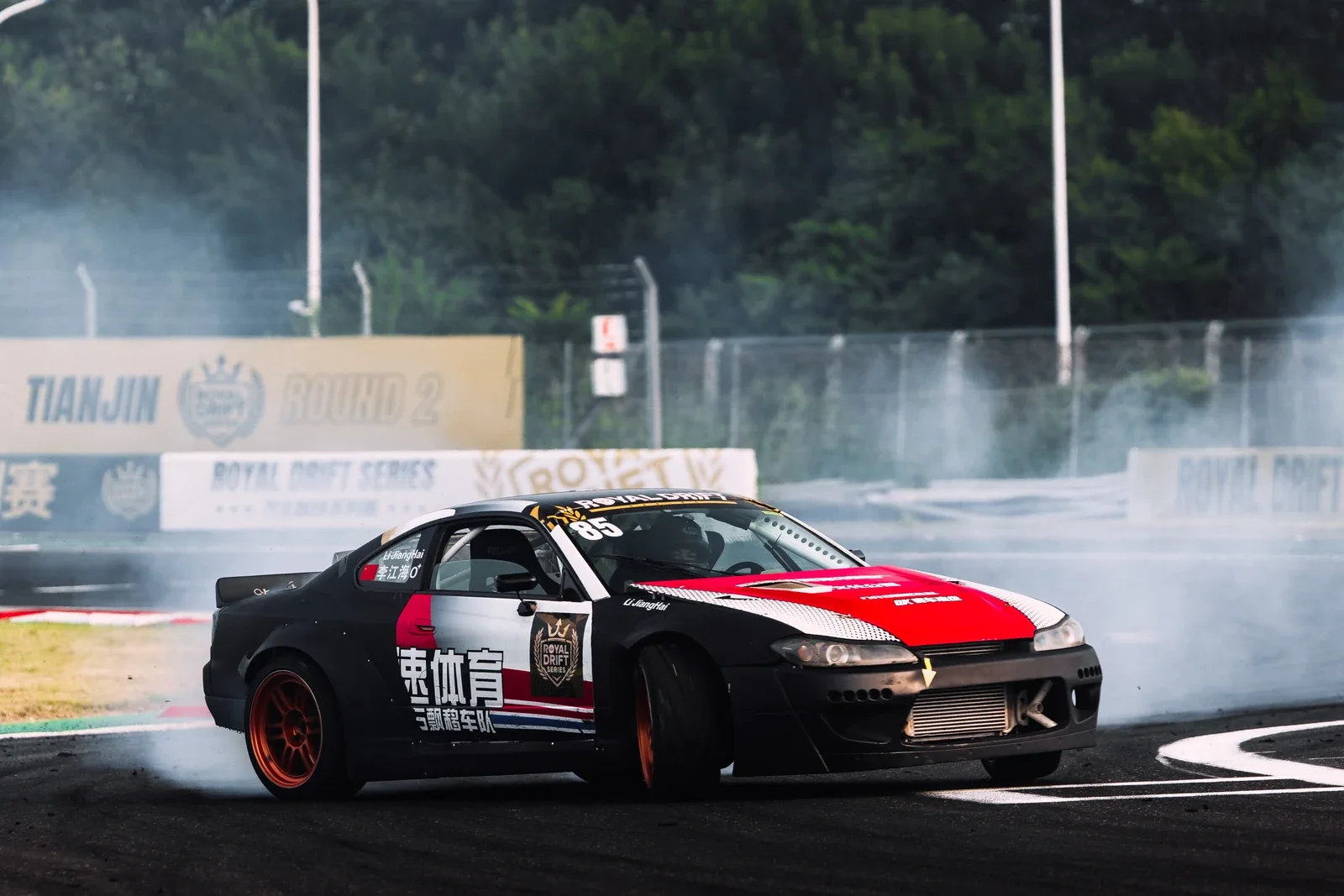 NISSAN SILVIA S15 - 2