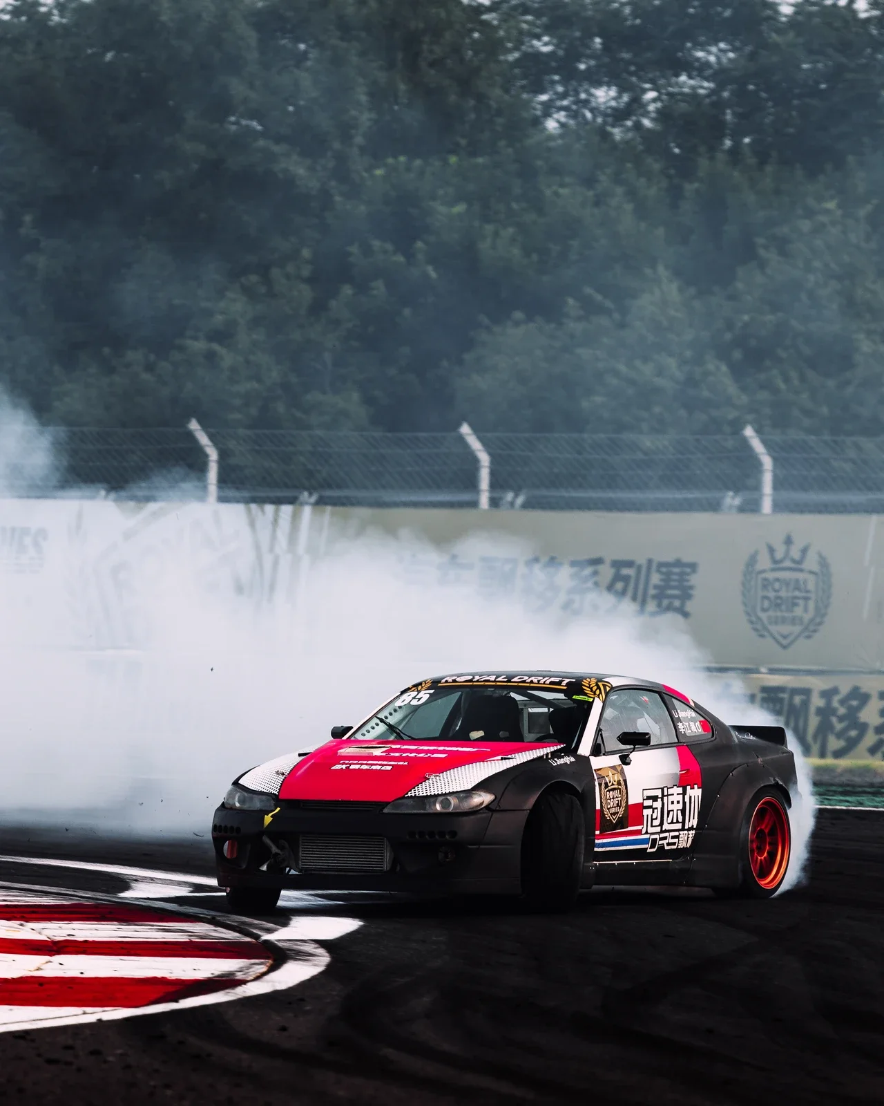 NISSAN SILVIA S15 - 1