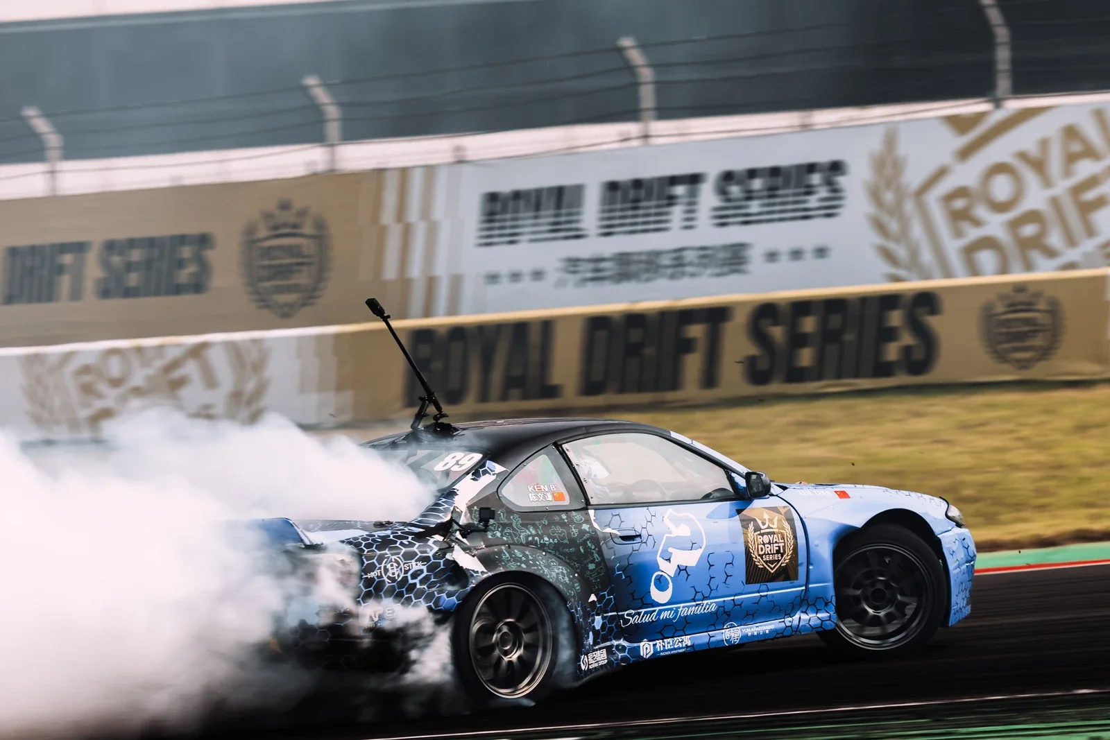 NISSAN SILVIA S15 - 6