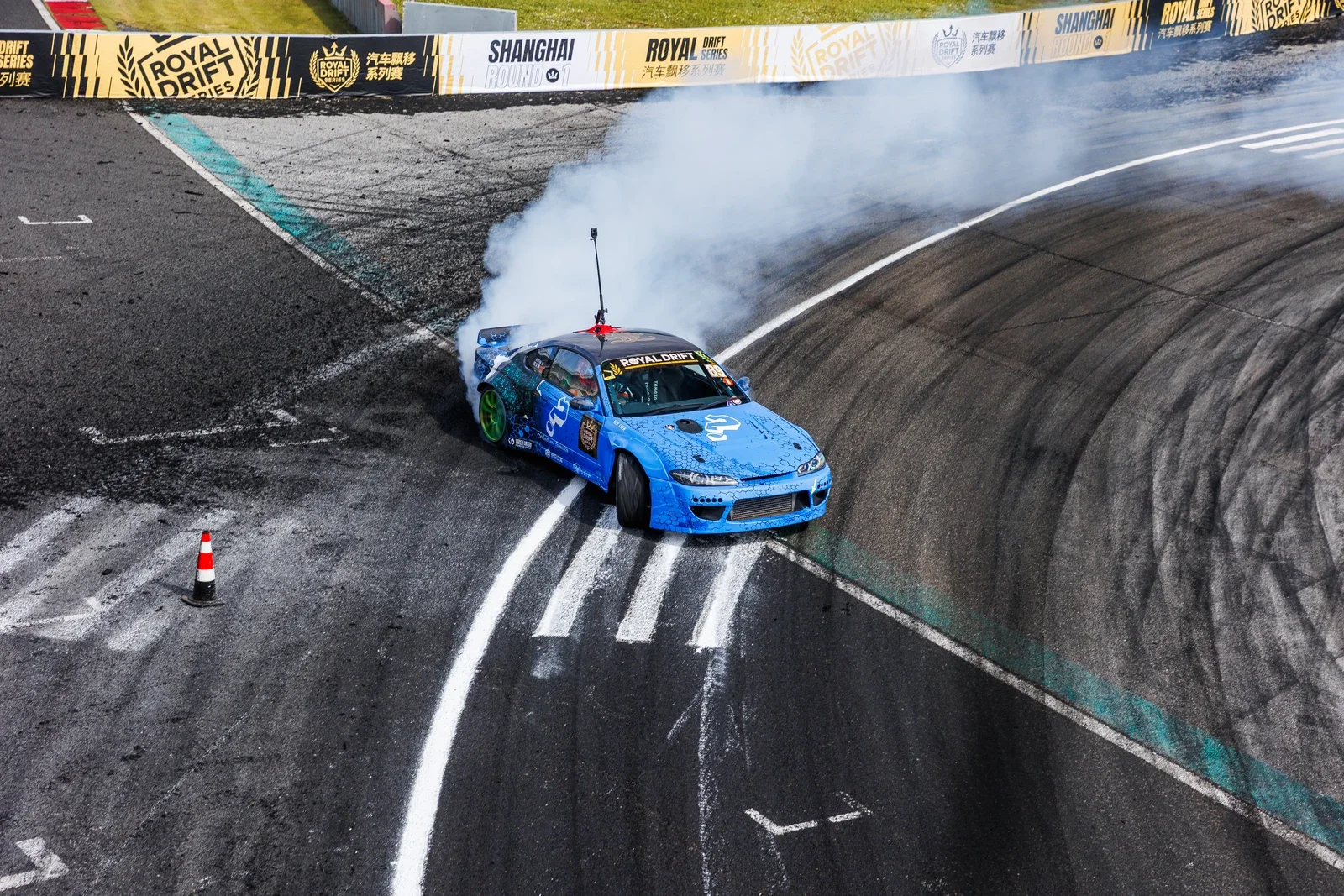 NISSAN SILVIA S15 - 2