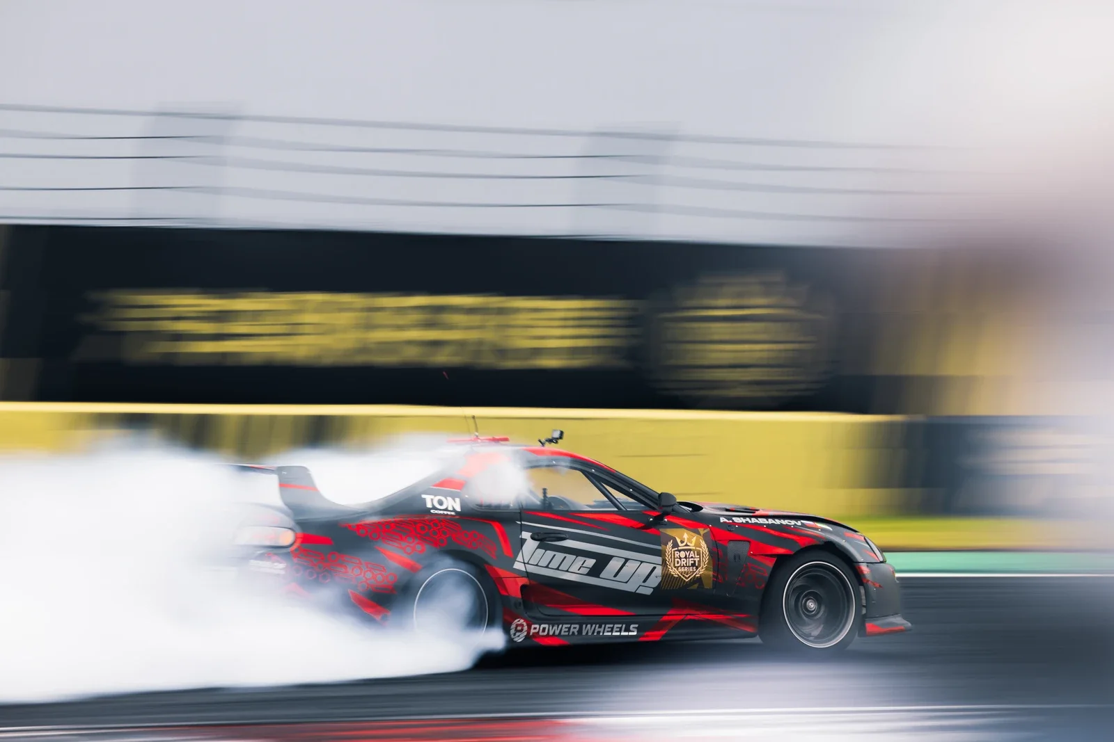 TOYOTA SUPRA A80 - 1
