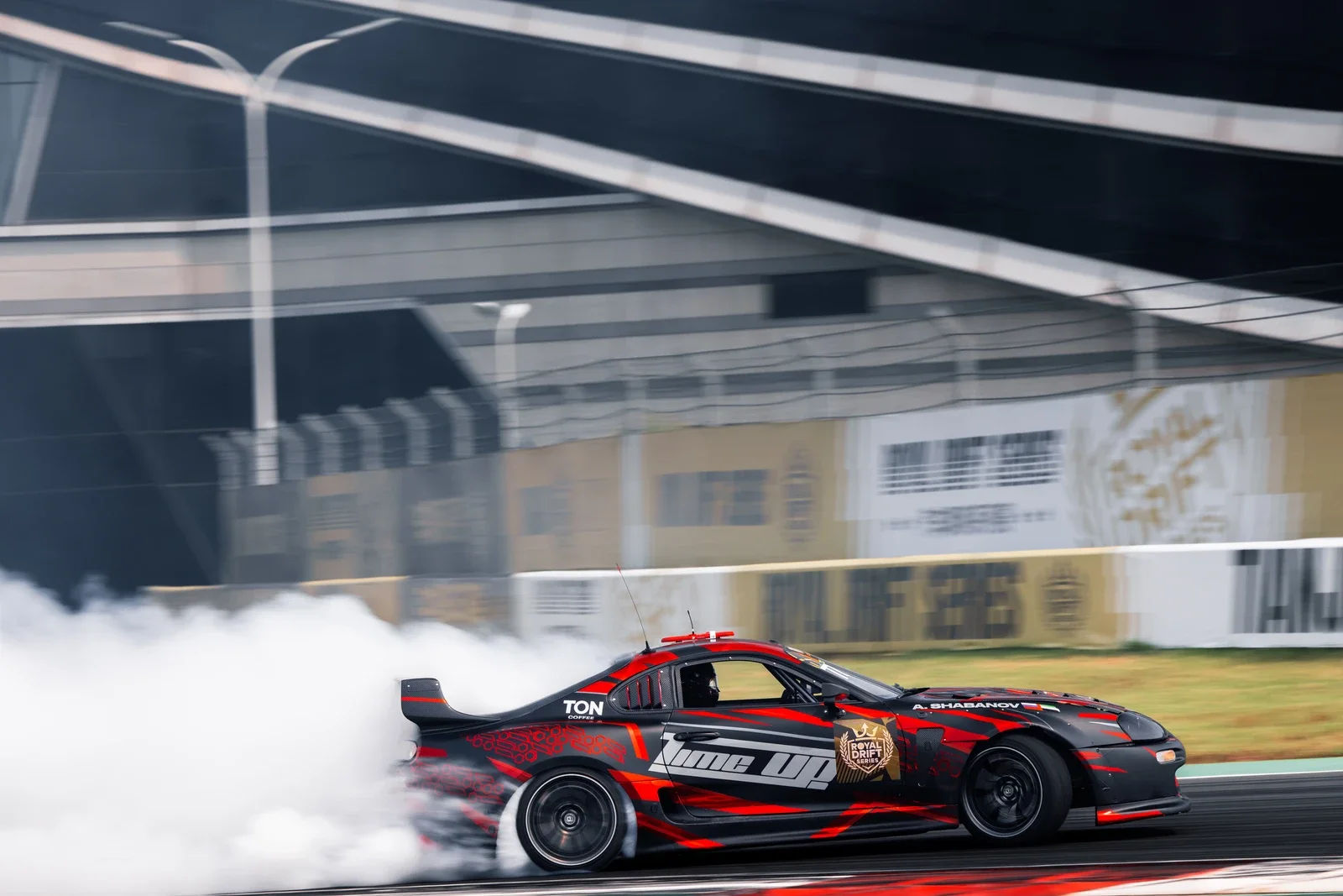 TOYOTA SUPRA A80 - 2