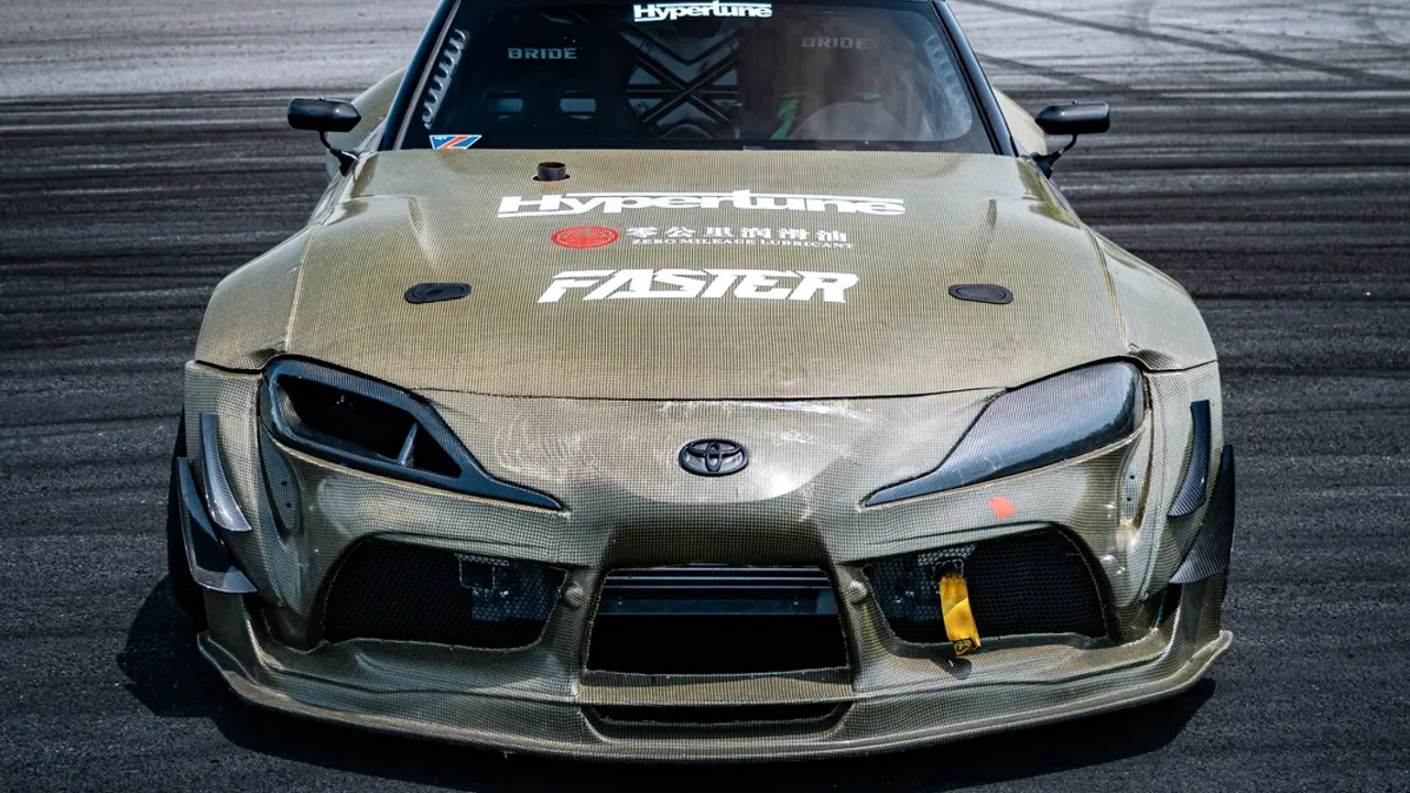 Toyota Supra A90