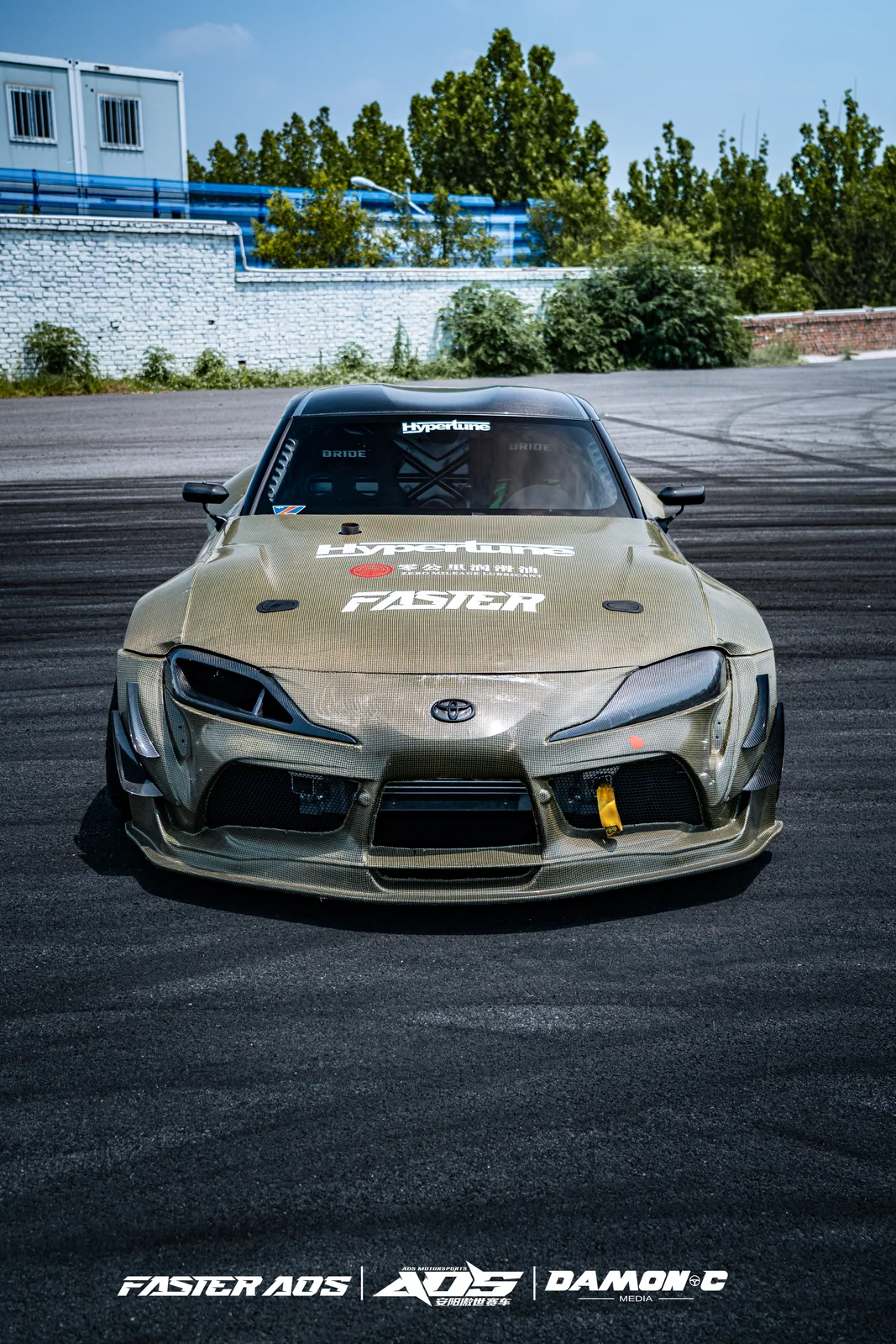 Toyota Supra A90 - 4