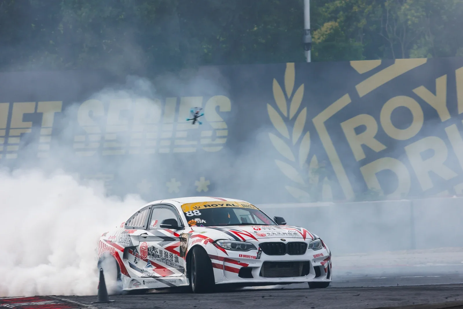 BMW M2 F87 - 2