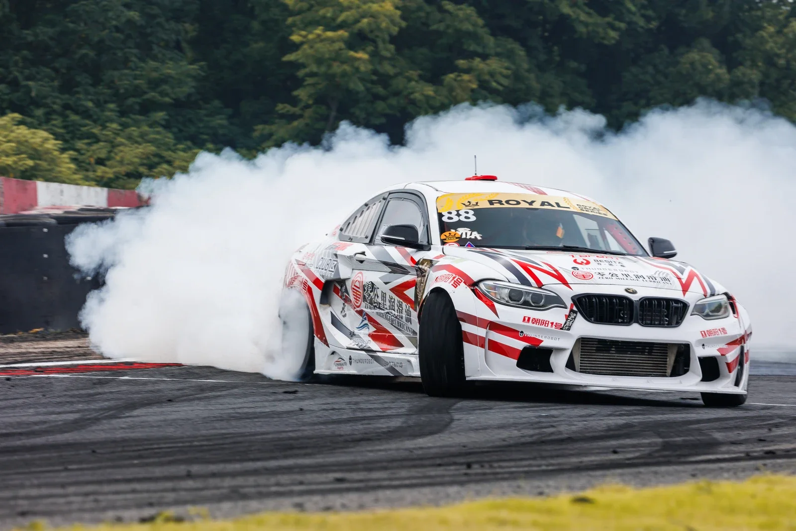BMW M2 F87 - 1