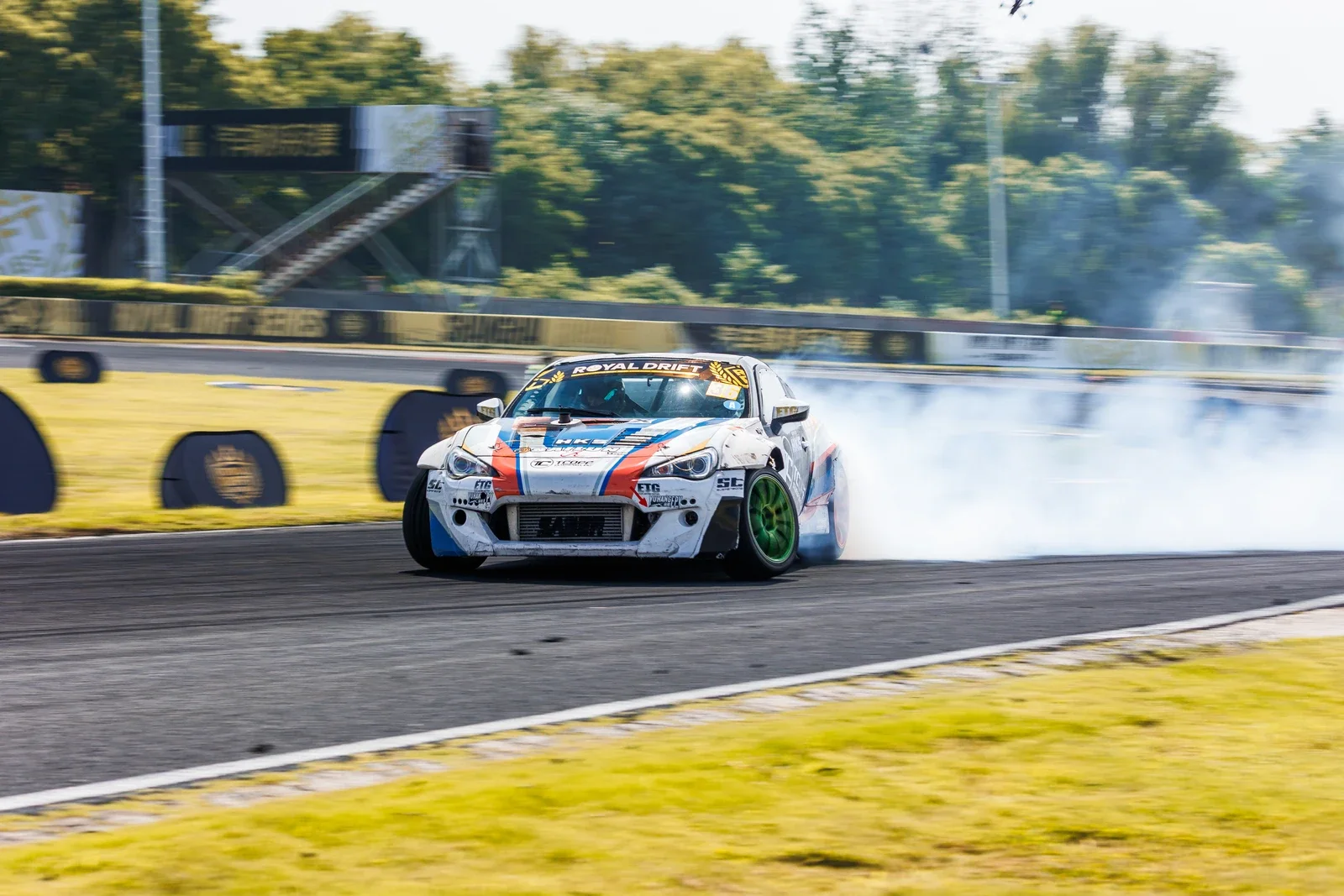 TOYOTA GT86 ZN6 - 1