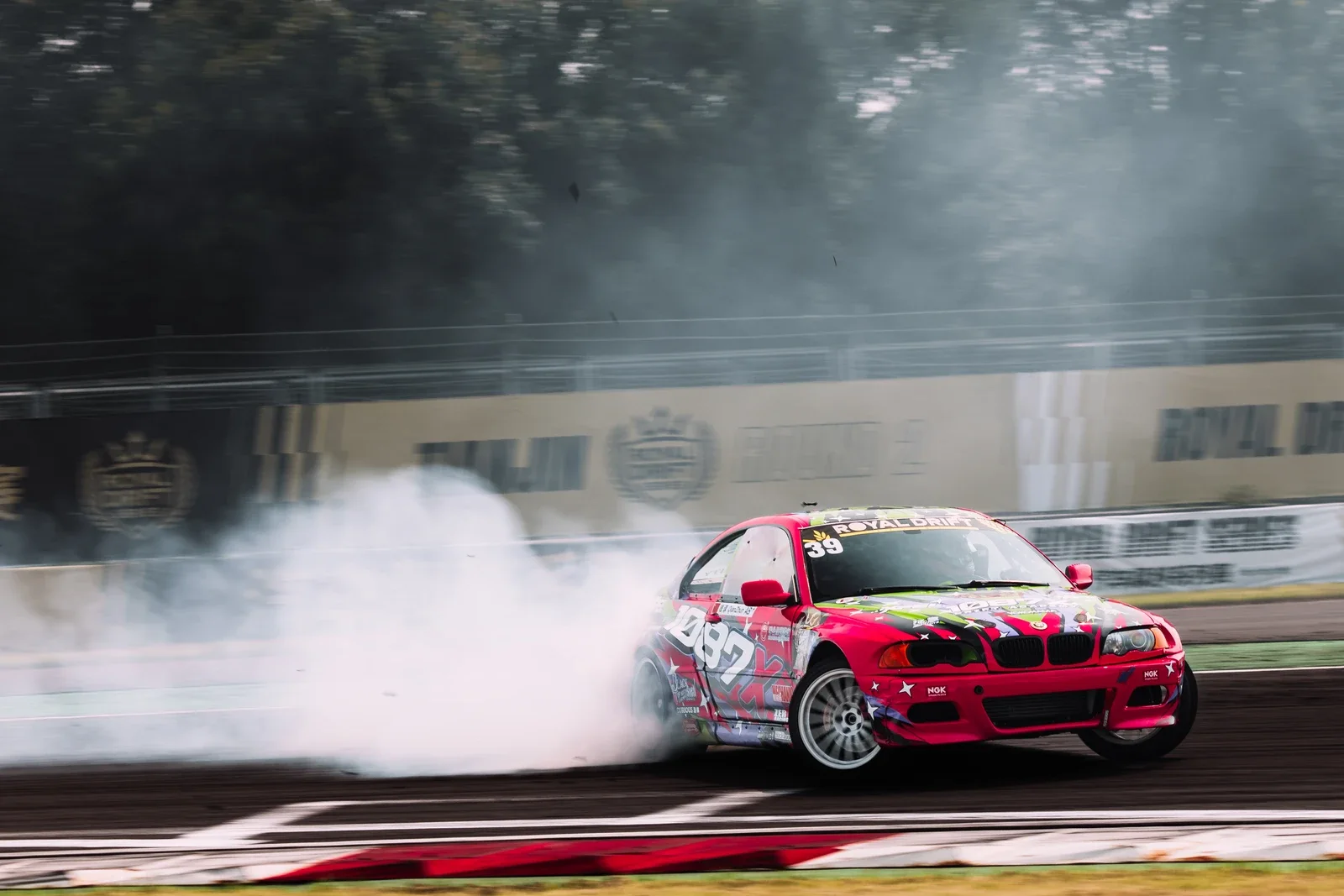 BMW M3 E46 - 8