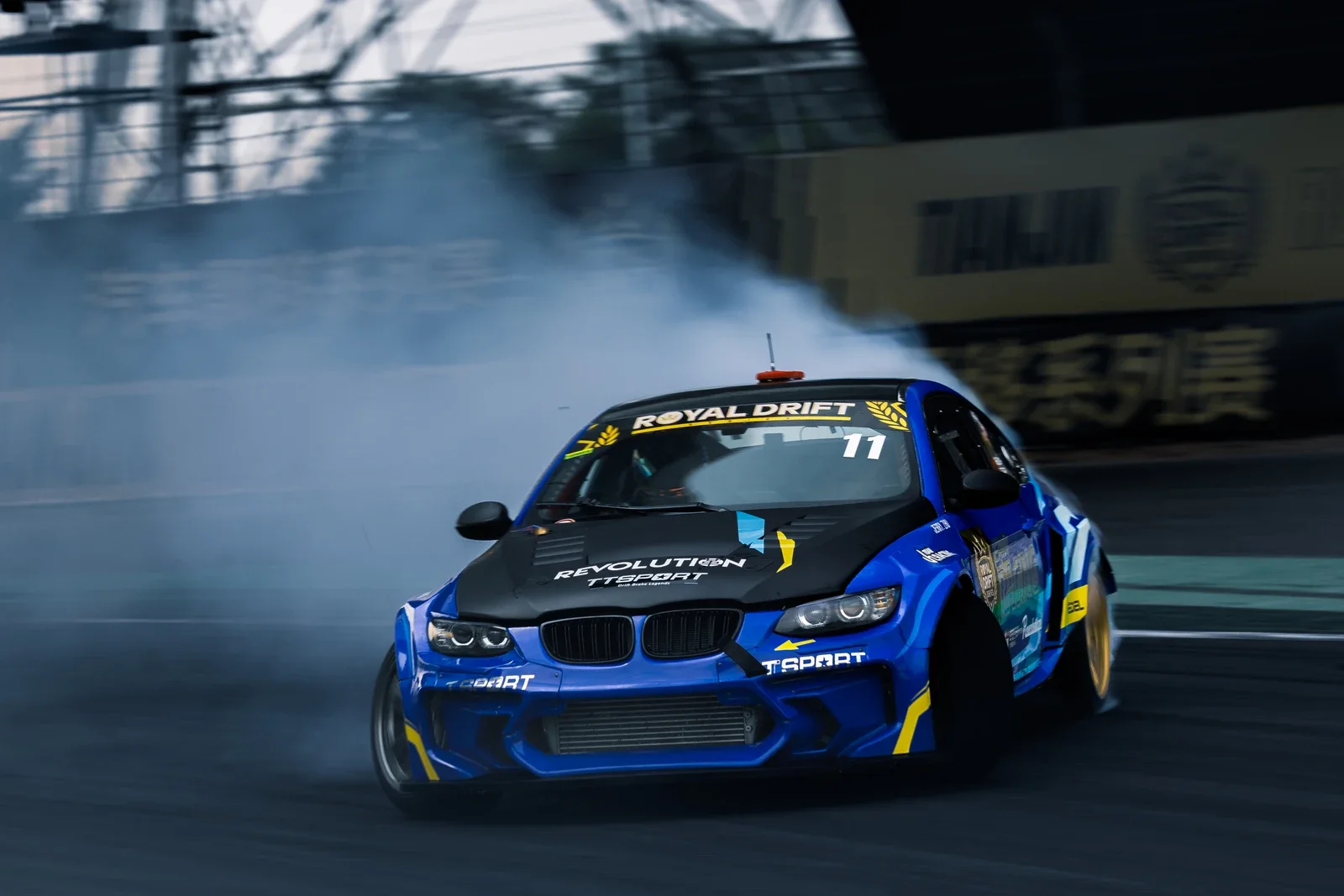 BMW 3 Series E92 - 2