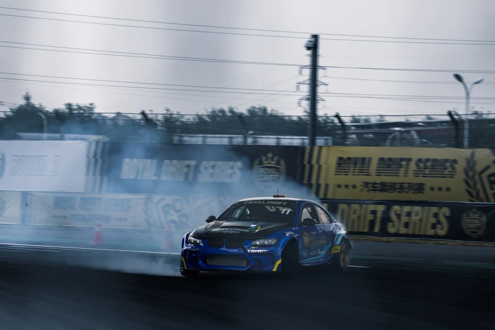 BMW 3 Series E92 - 8