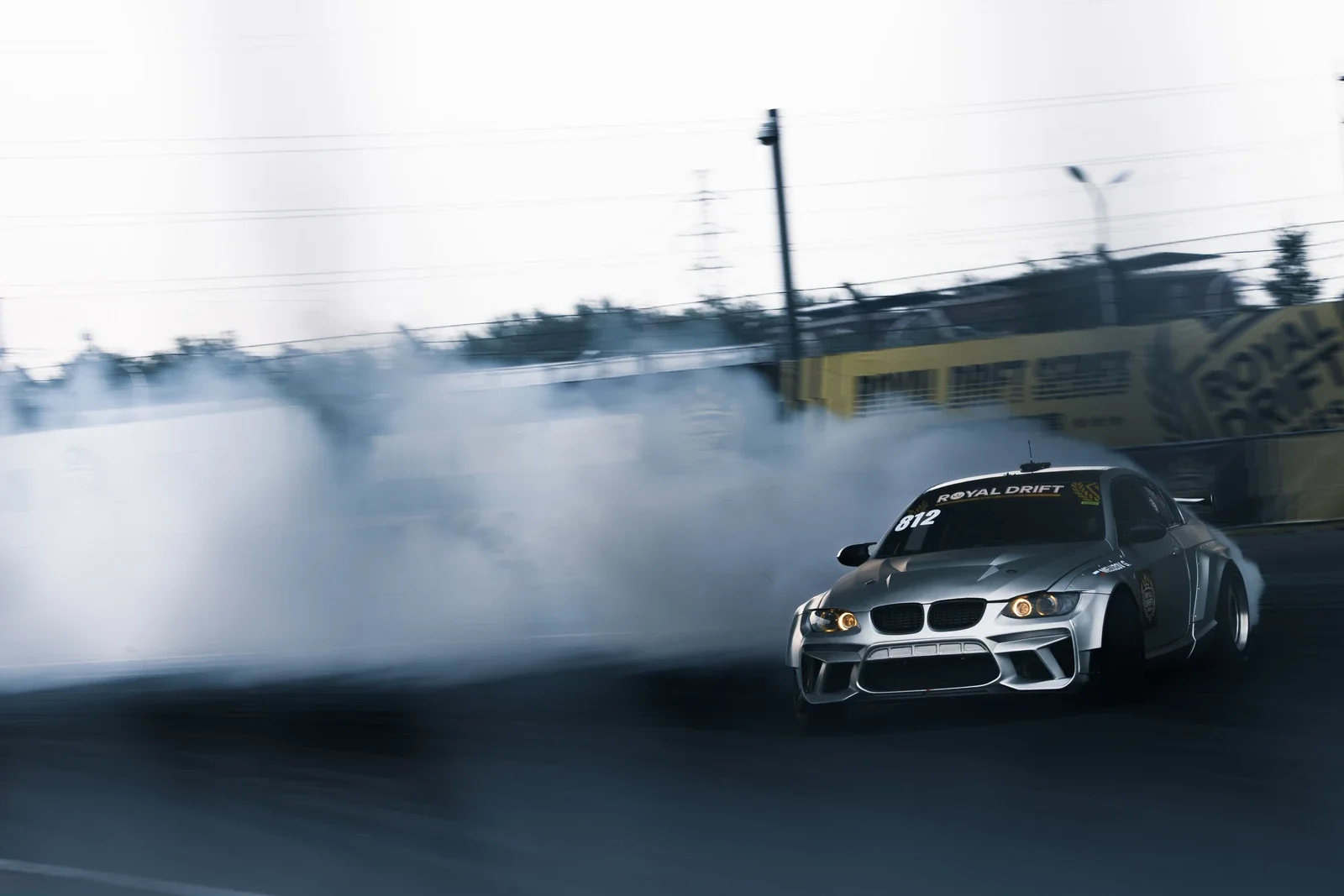 BMW M3 E92 - 5