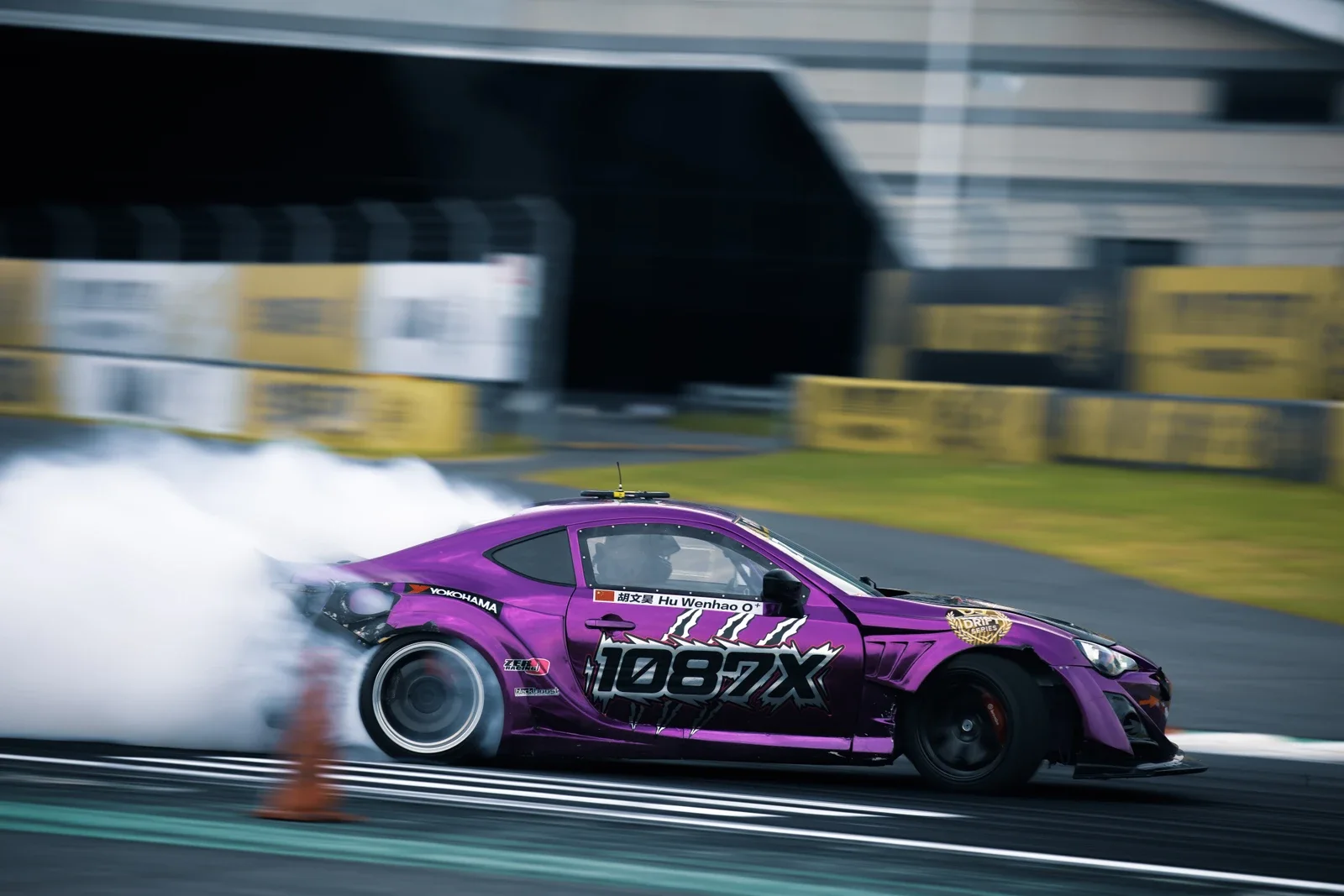 TOYOTA GT86 ZN6 - 4