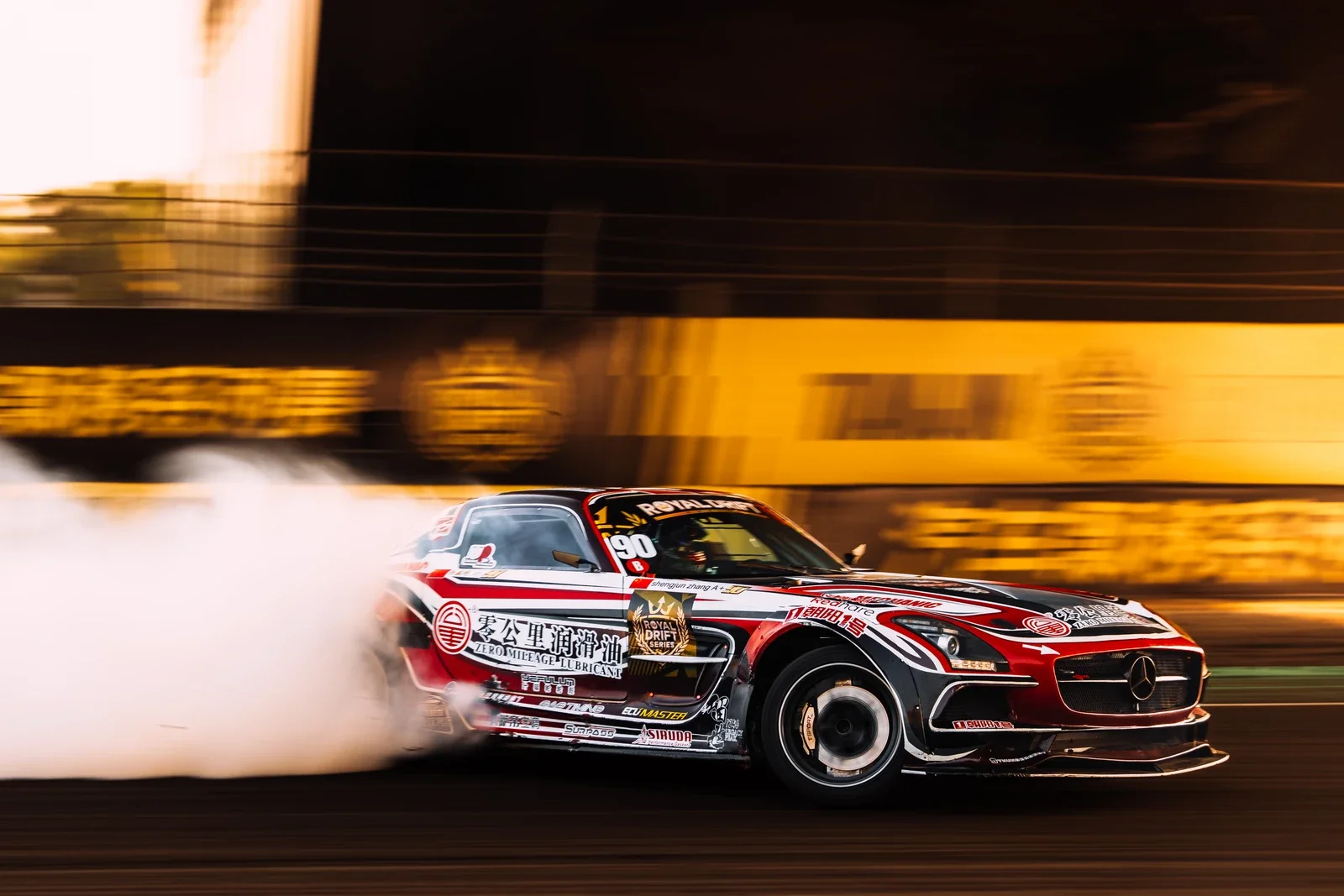 Mercedes-Benz SLS C197 - 6