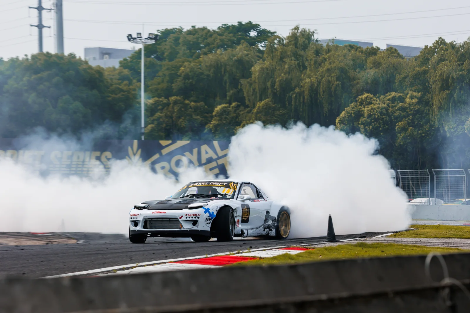 Mazda RX-7 FD3S - 3