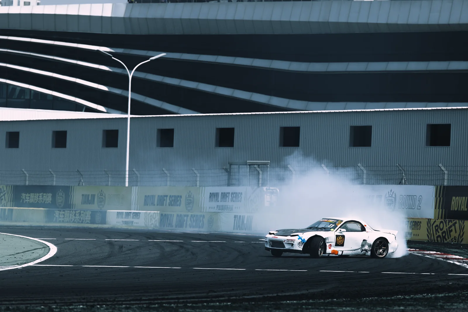 Mazda RX-7 FD3S - 2