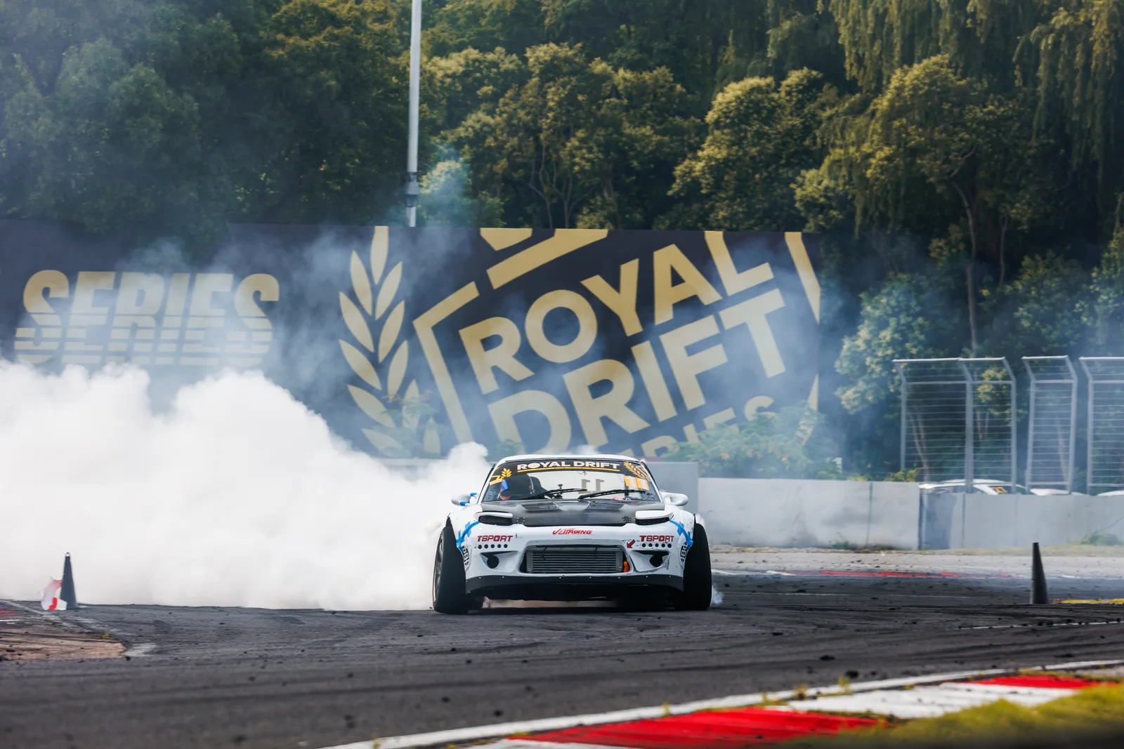Mazda RX-7 FD3S - 4