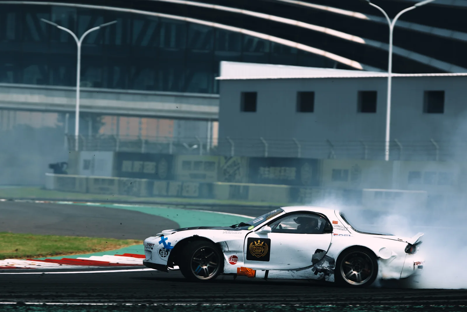 Mazda RX-7 FD3S - 1