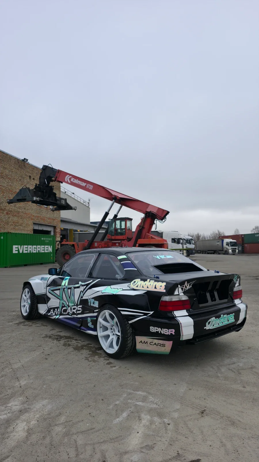 BMW 3 Series E36 - 2