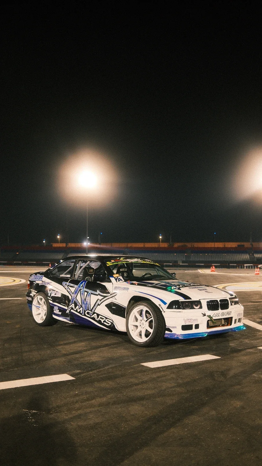 BMW 3 Series E36 - 7