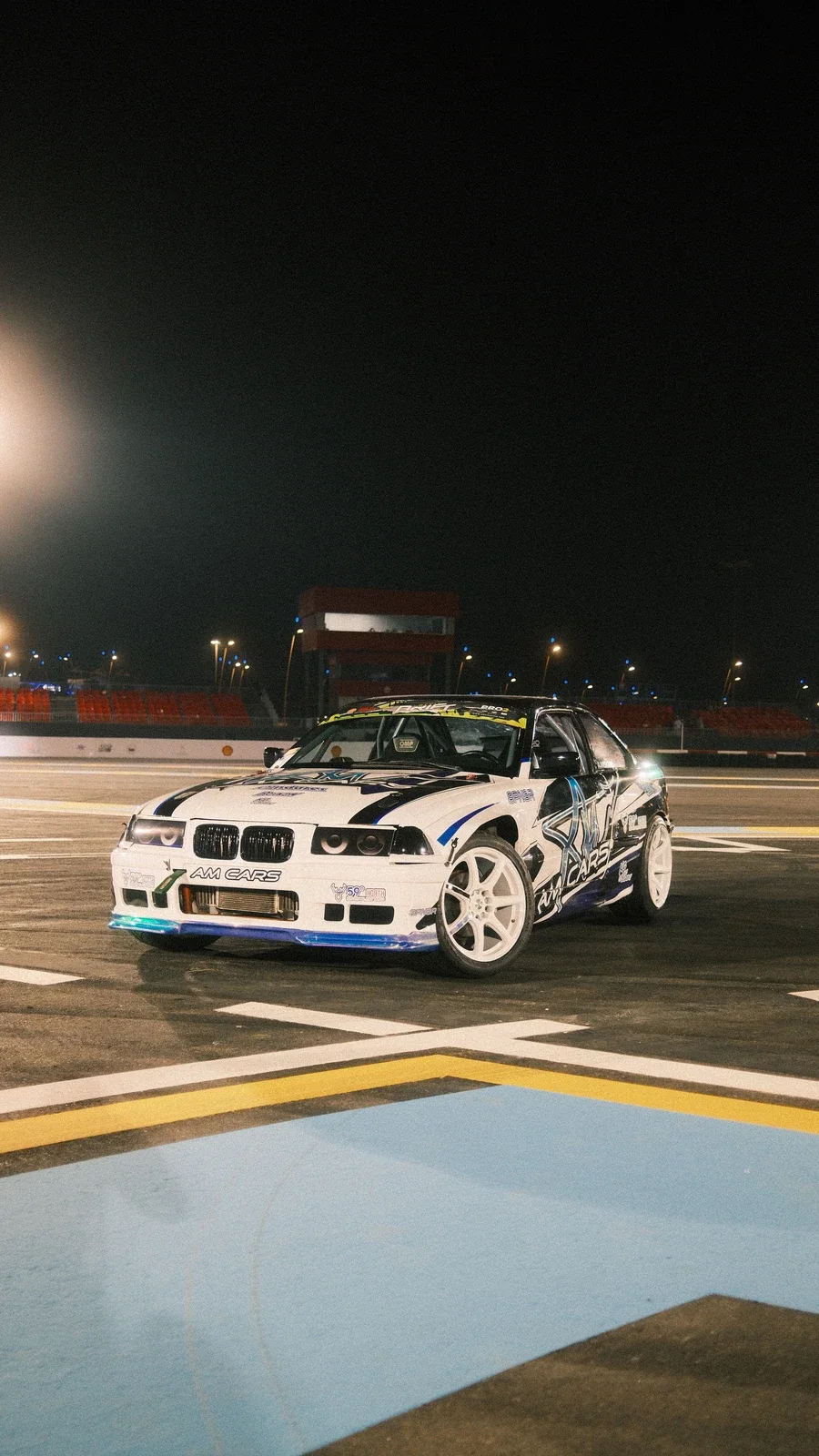 BMW 3 Series E36 - 8