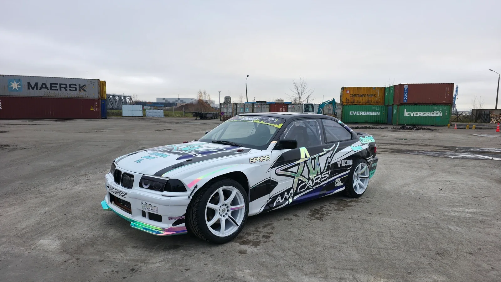 BMW 3 Series E36 - 3