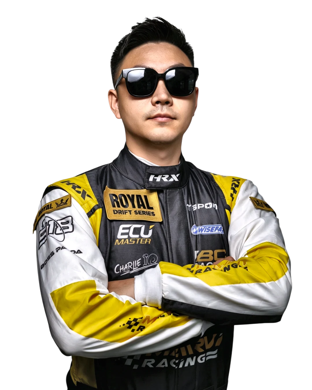 CHARLIE LUO