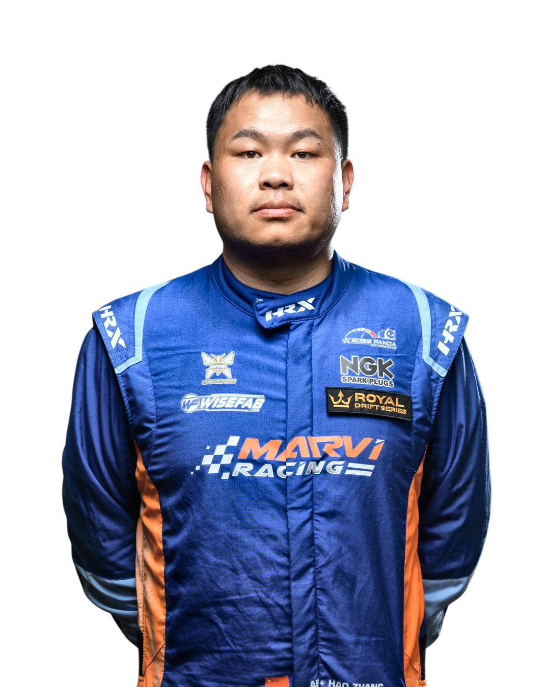 HAO ZHANG