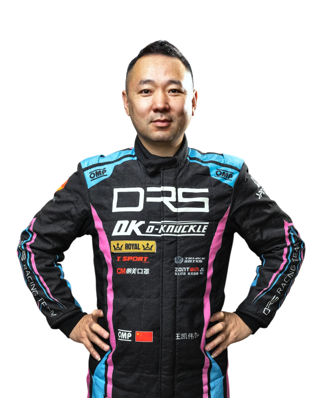 KAIWEI WANG