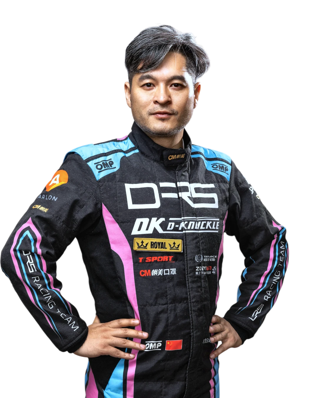 YANFENG LIN