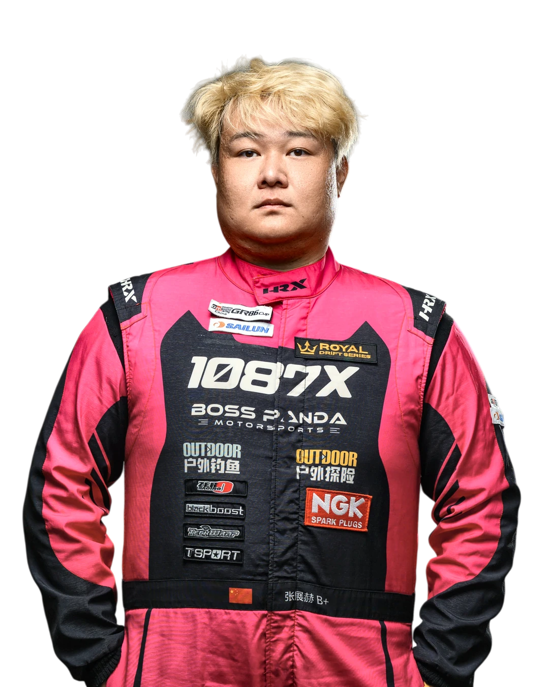 ZHANHE ZHANG