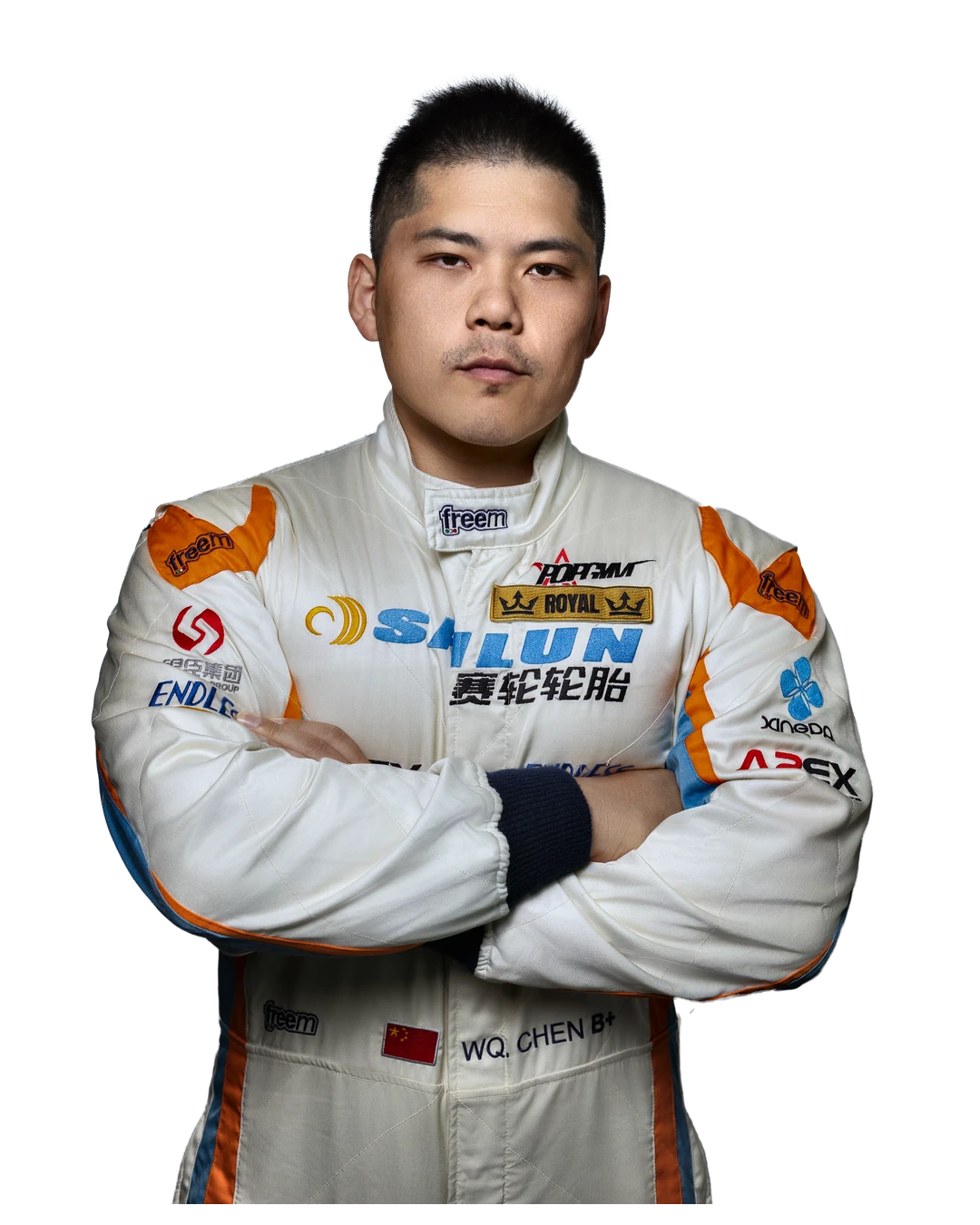 KEN CHEN
