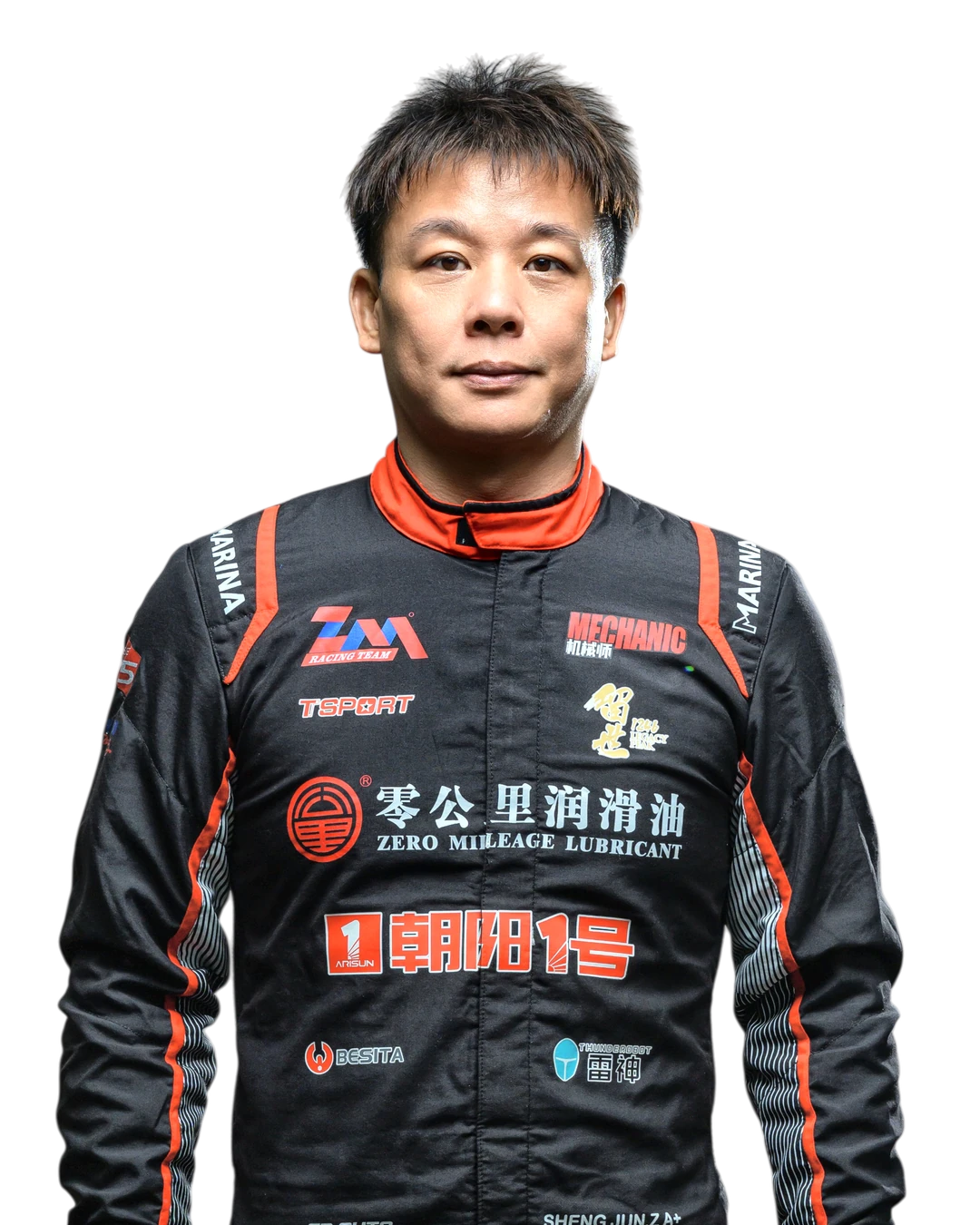 SHENGJUN ZHANG