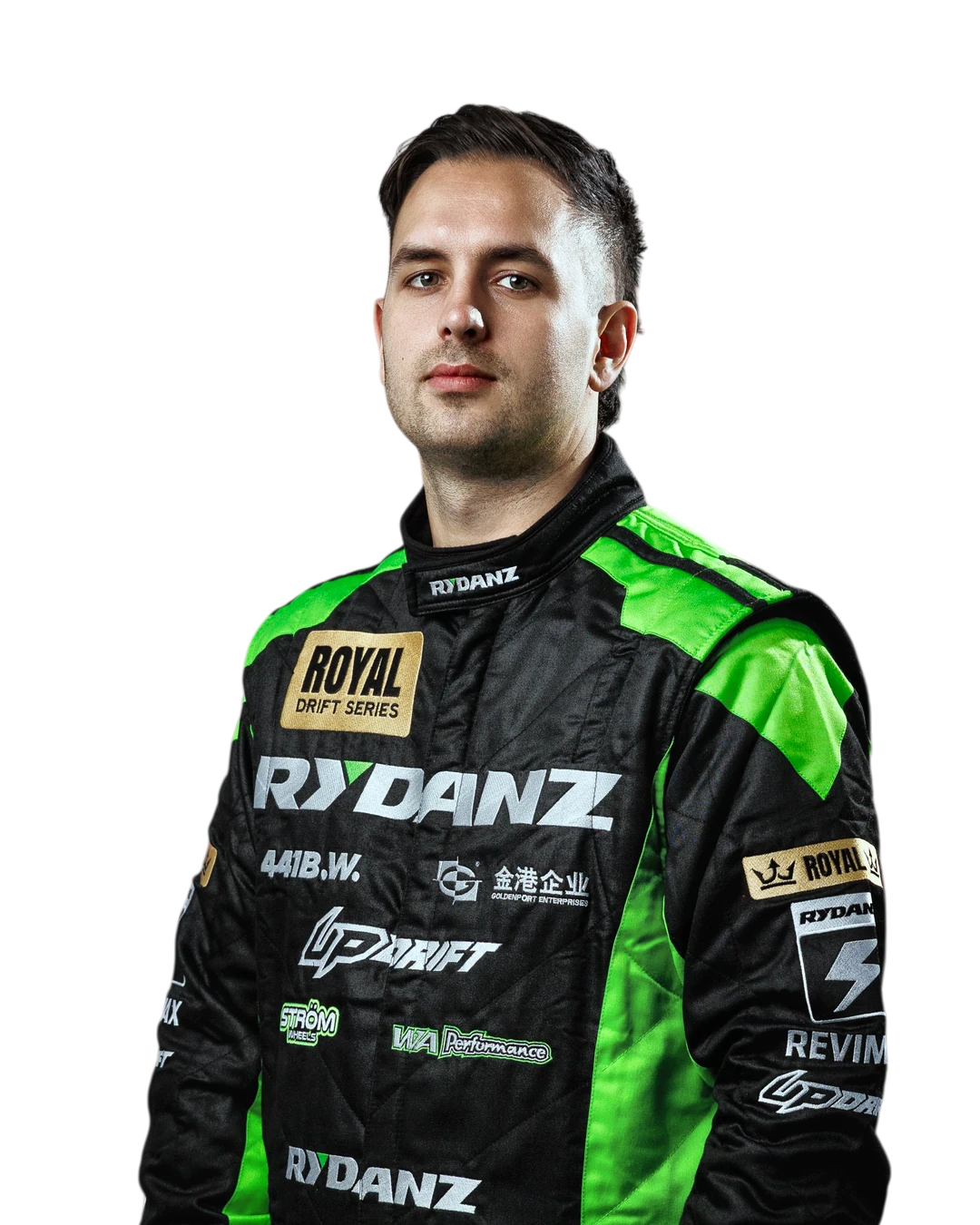 MITCH LARNER