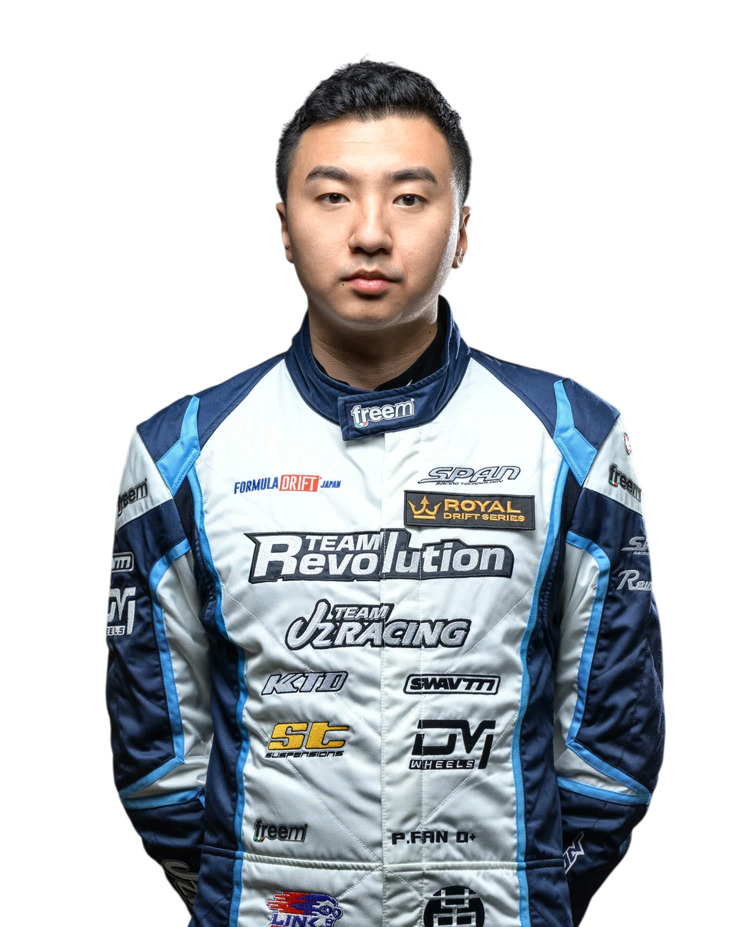 IVAN PEI