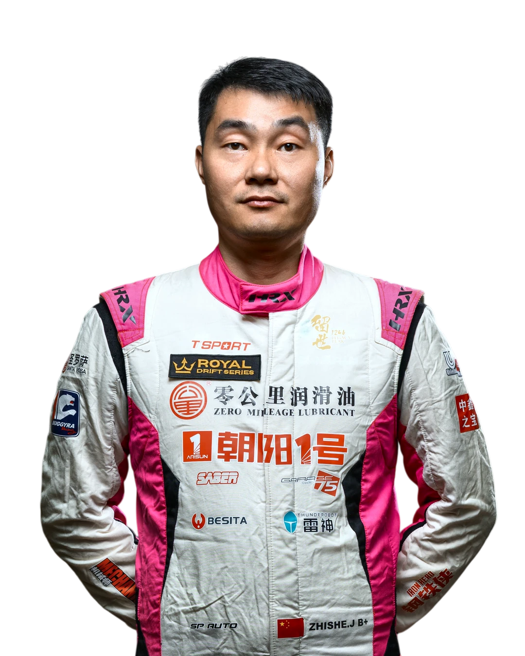 ZHISHE JIANG
