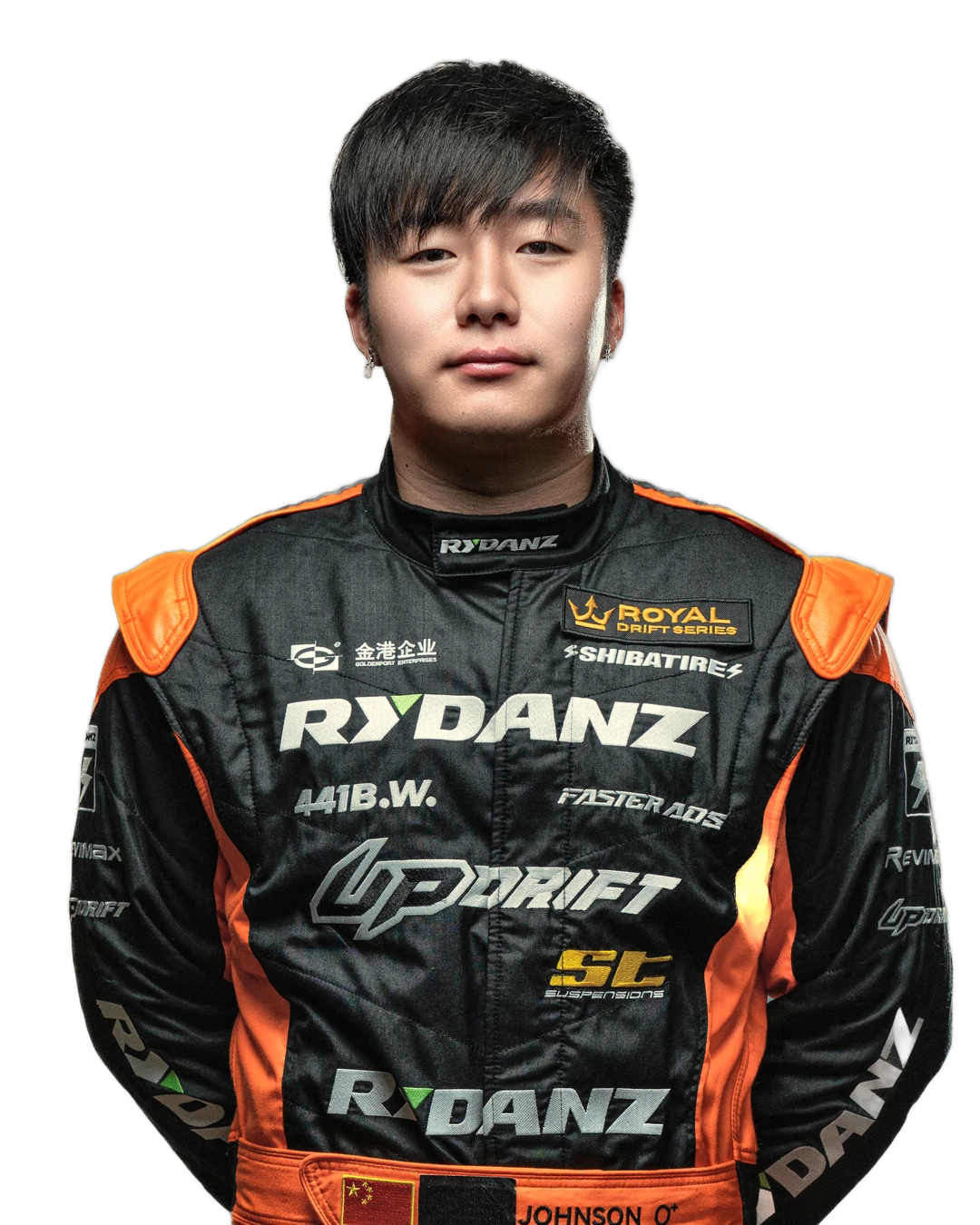 JOHNSON CHEN