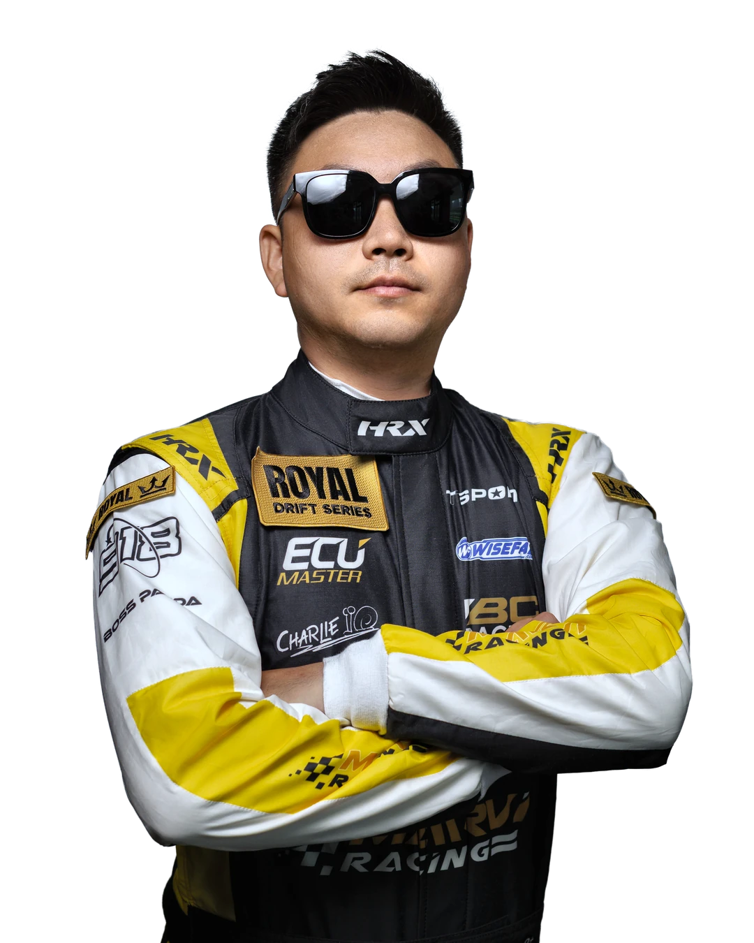 CHARLIE LUO